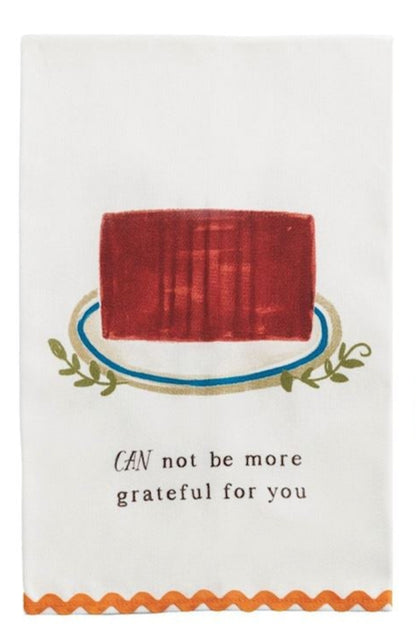 THANKSGIVING TRIM TOWEL