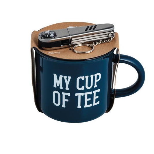 CUP OF TEE & ACCESSORY SET