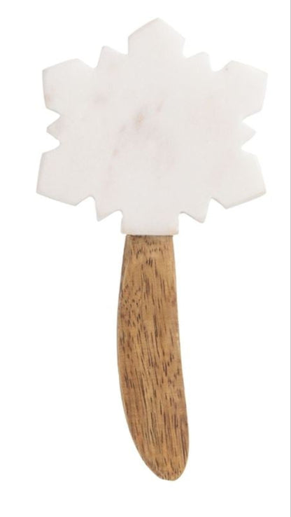 CHRISTMAS MARBLE SPREADER