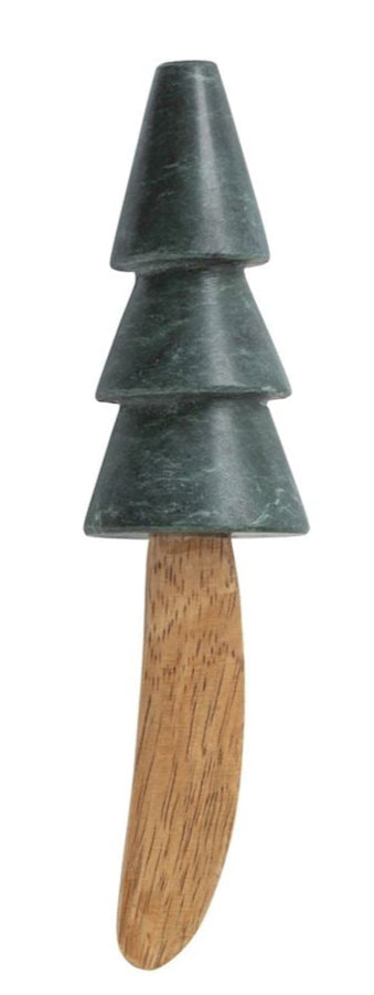 CHRISTMAS MARBLE SPREADER