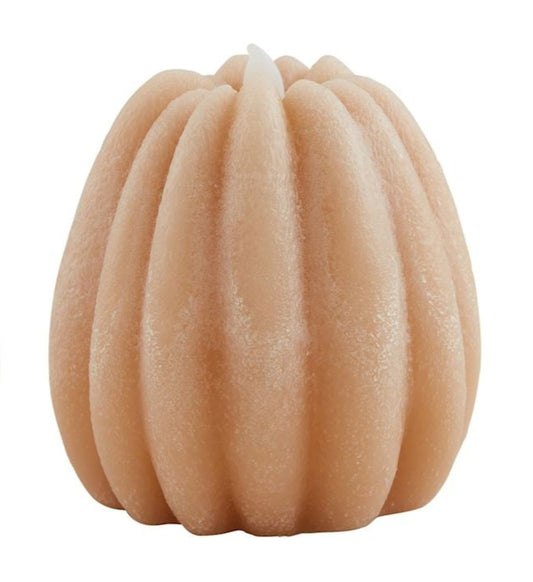 PUMPKIN FLAMELESS CANDLE