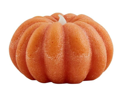 PUMPKIN FLAMELESS CANDLE