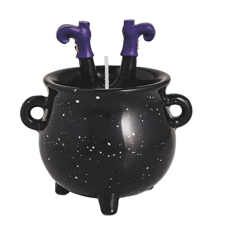 HALLOWEEN FIGURAL CANDLES