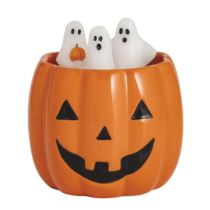 HALLOWEEN FIGURAL CANDLES