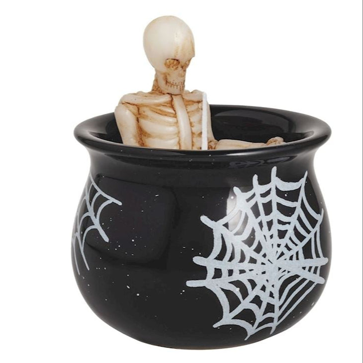 HALLOWEEN FIGURAL CANDLES