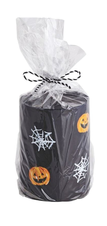 HALLOWEEN PILLAR CANDLES