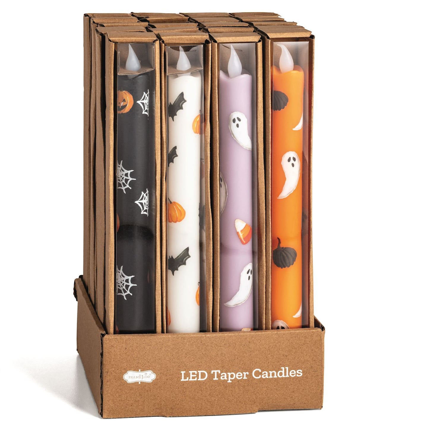 HALLOWEEN LED TAPERS