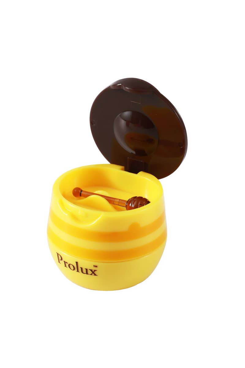 Prolux K-441-A Honey Pot Lip Balm - 24