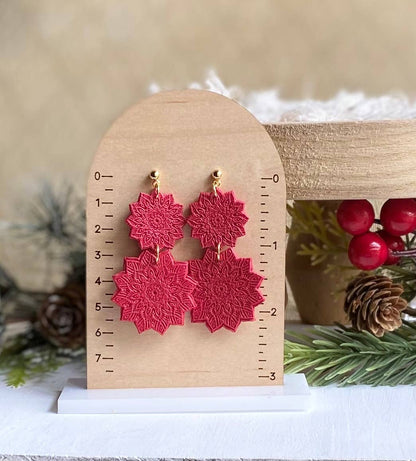 Christmas Earrings