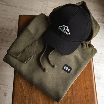 TriPine CloudFit Hoodie