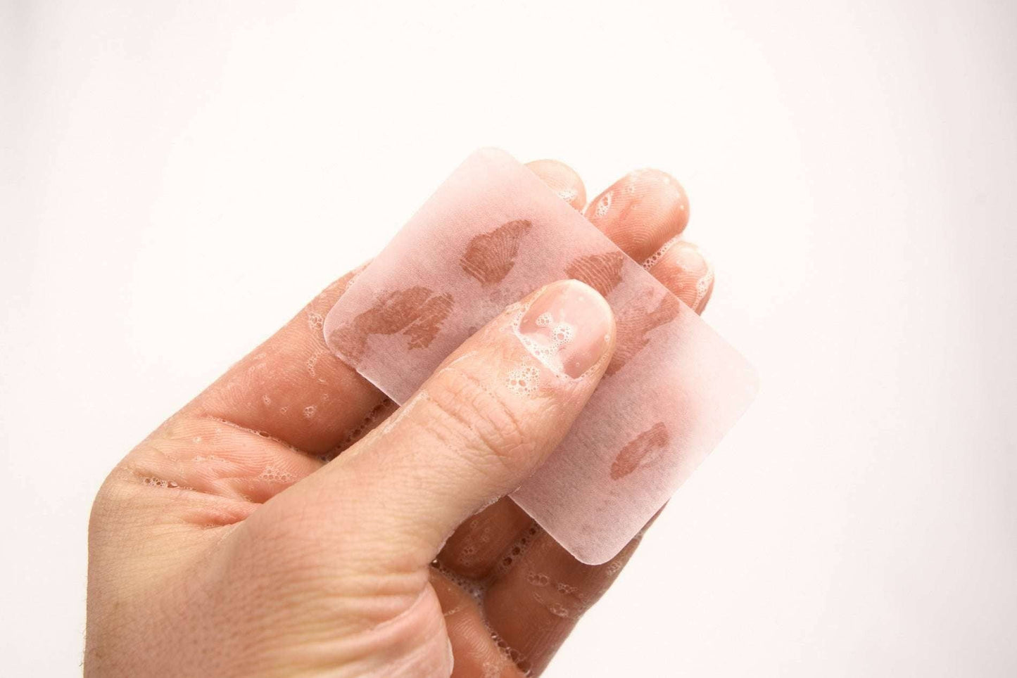 Hand Soap Sheets