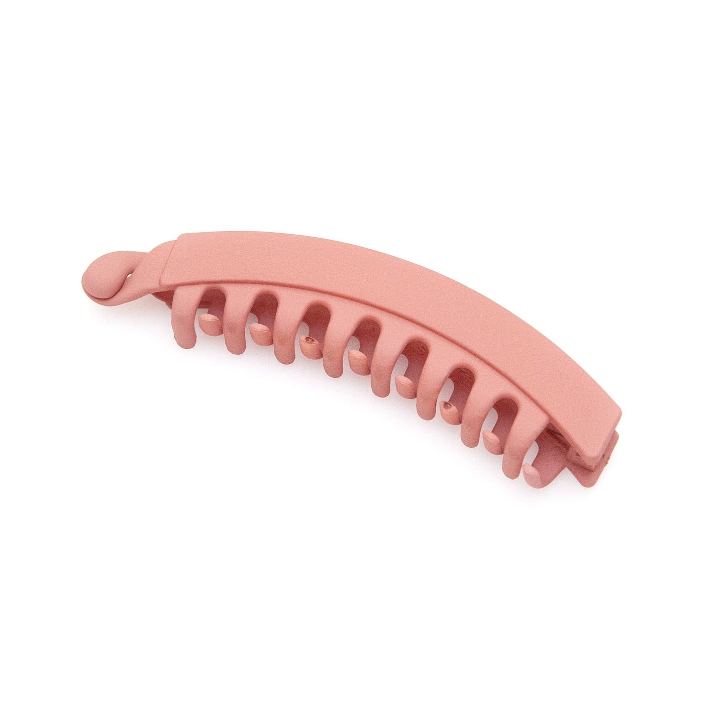 Large Matte Banana Claw Clip
