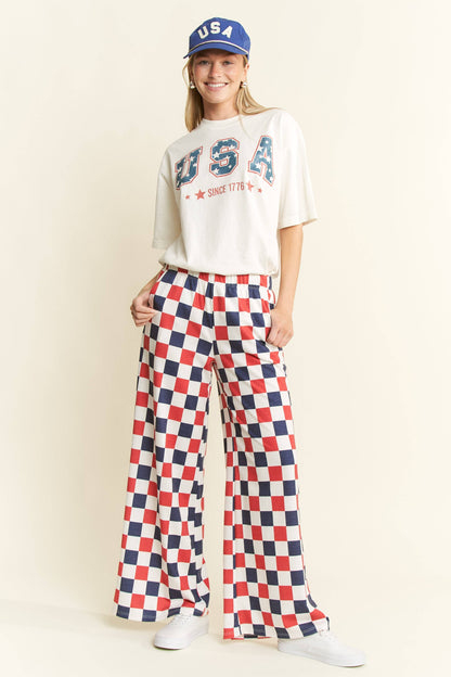 USA 1776 Graphic Tee