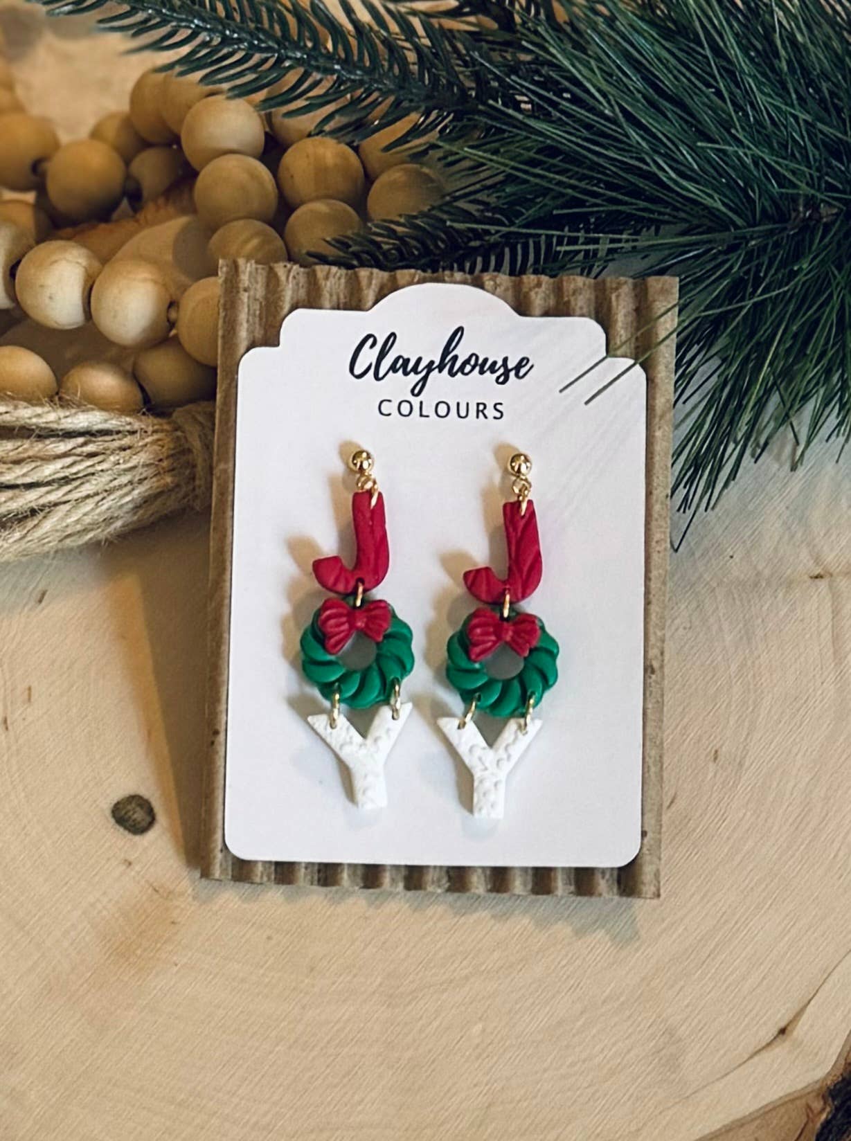 Holiday  Earrings  