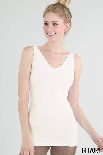 Reversible Tank Top
