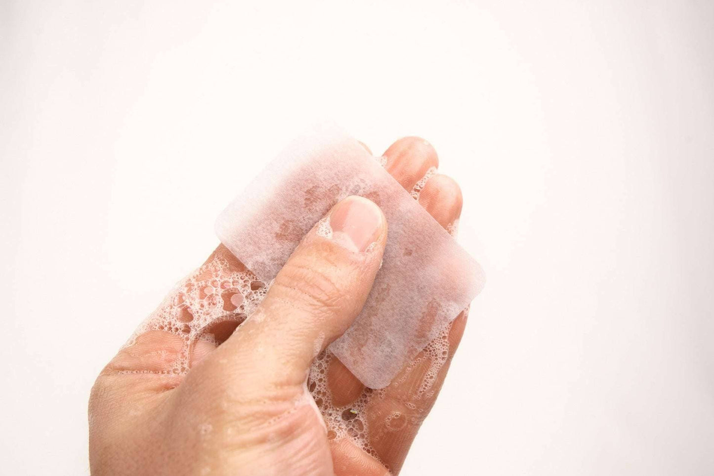 Hand Soap Sheets