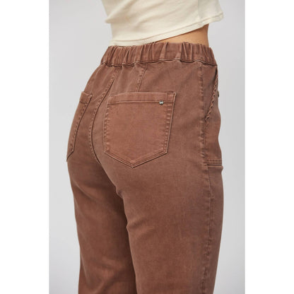 HIGH RISE JOGGER CROP