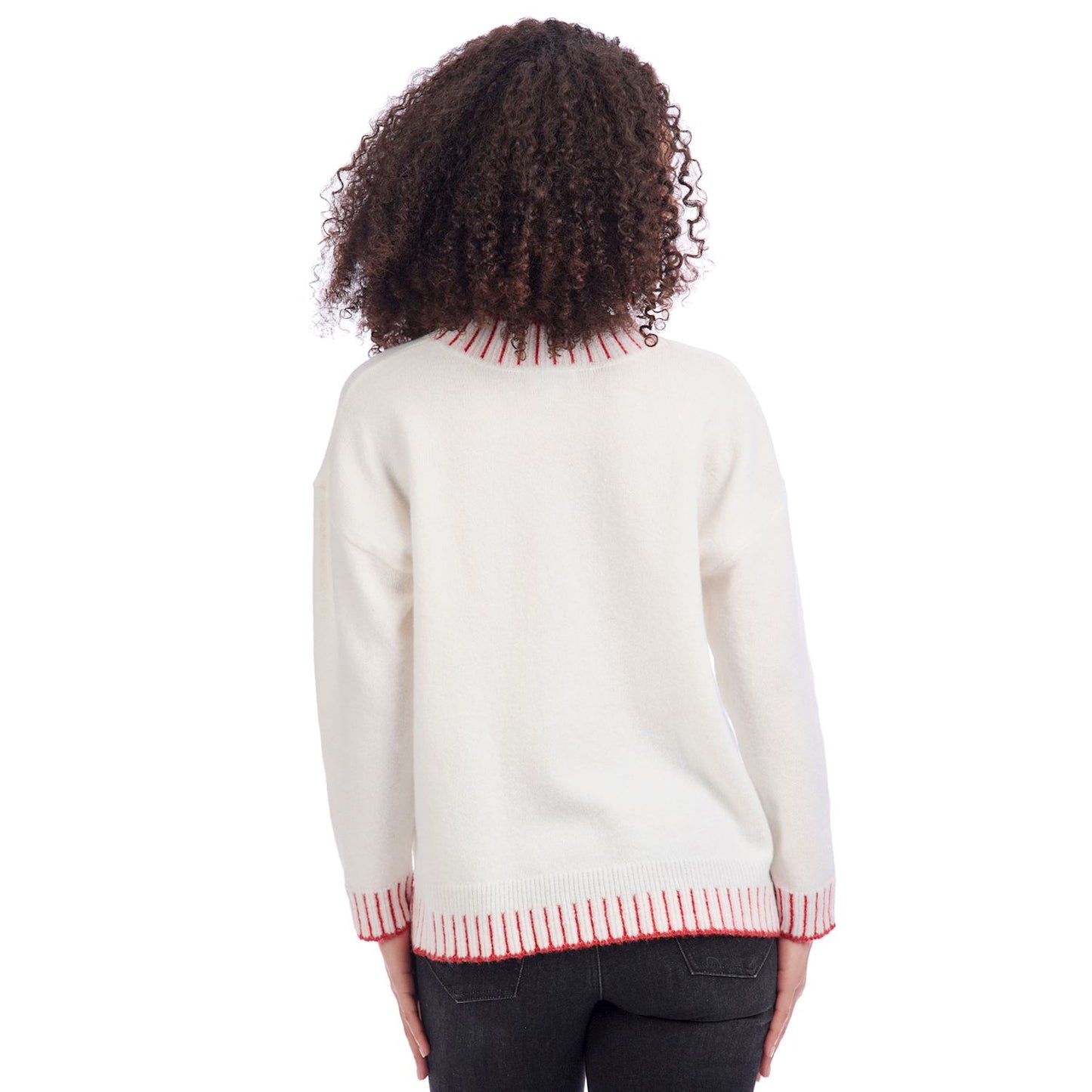 WILDER BOW SWEATER