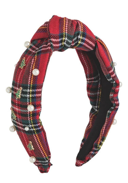 HOLIDAY ICON HEADBAND