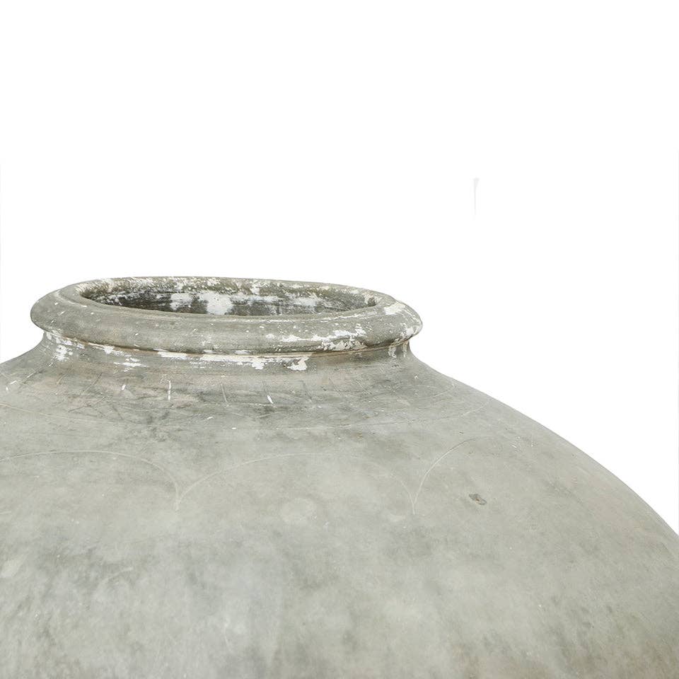 Mud Pot with Base