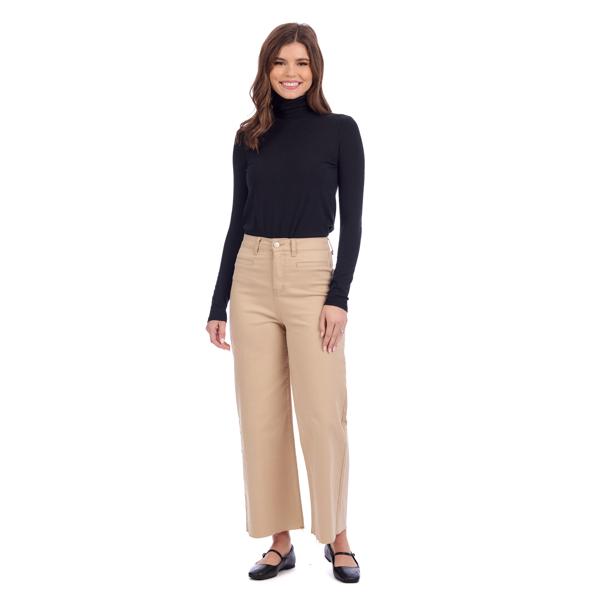 CORKY WIDE LEG JEANS