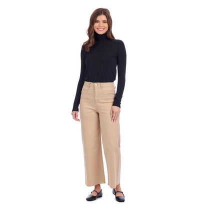 CORKY WIDE LEG JEANS
