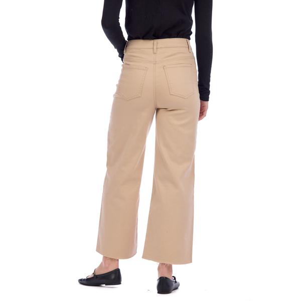 CORKY WIDE LEG JEANS