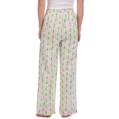 TREE HOLIDAY PAJAMA PANTS
