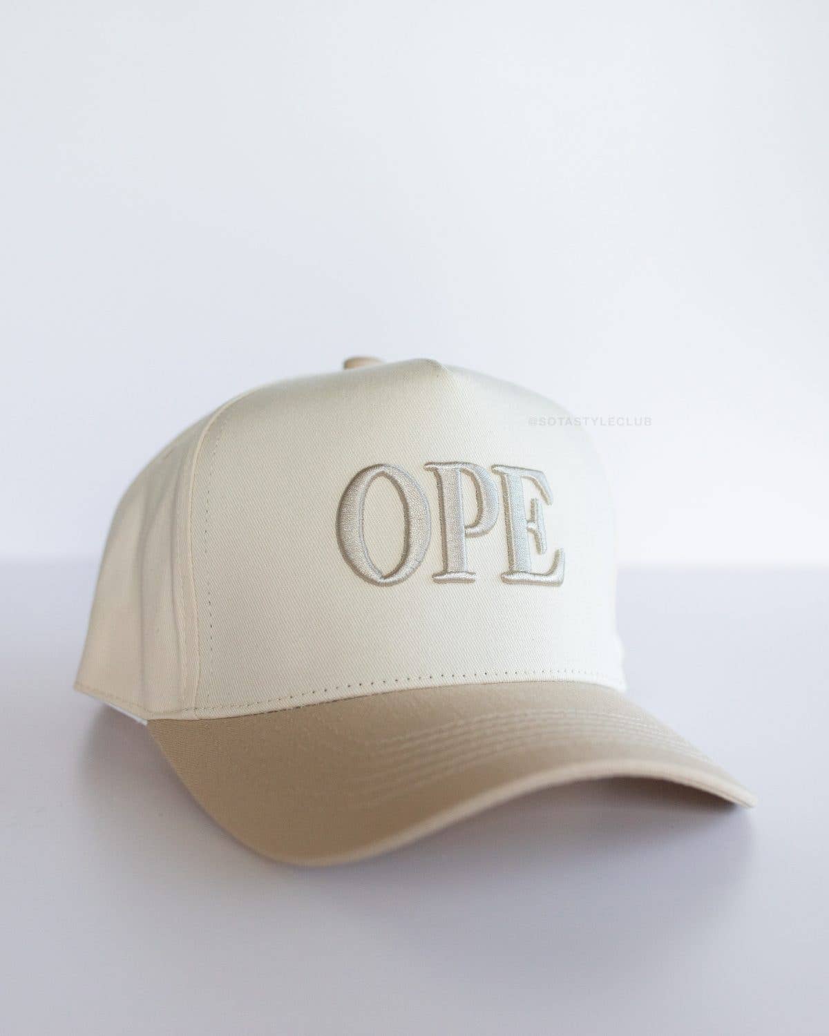 OPE Unisex Trucker Hat