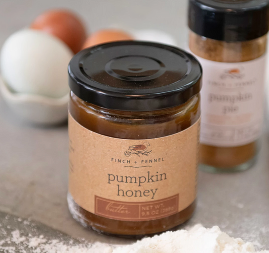 Pumpkin Honey Butter