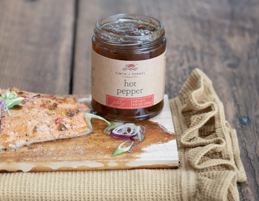 Hot Pepper Jelly