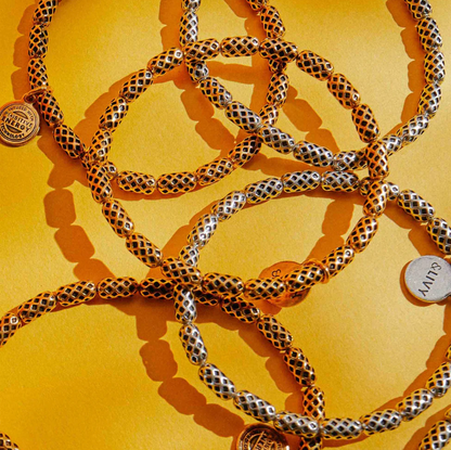 & Livy - Beaded Braclets