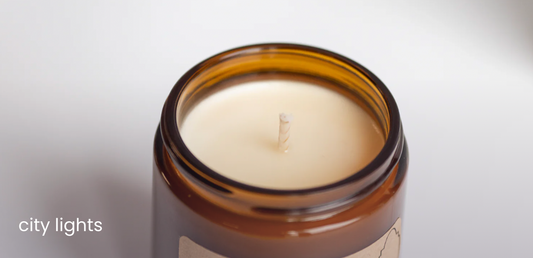 City Lights Candle