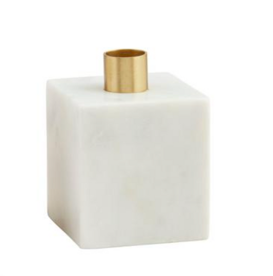 MARBLE TAPER HOLDER