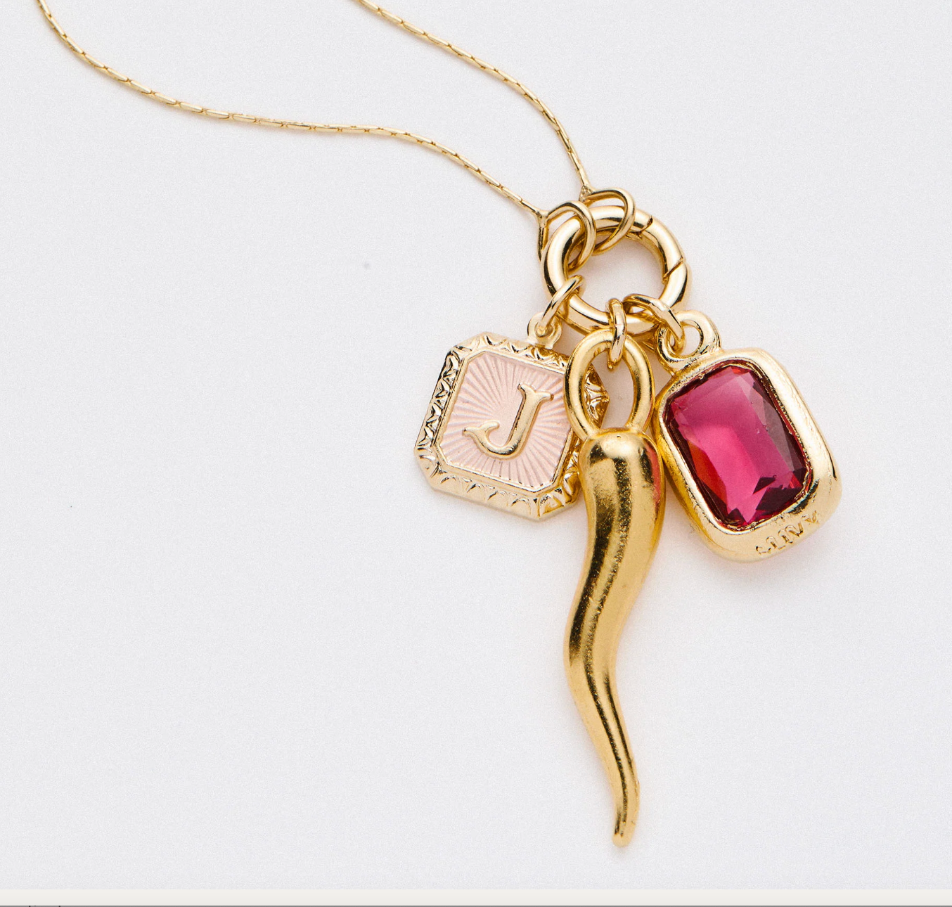& Livy Intention Charms