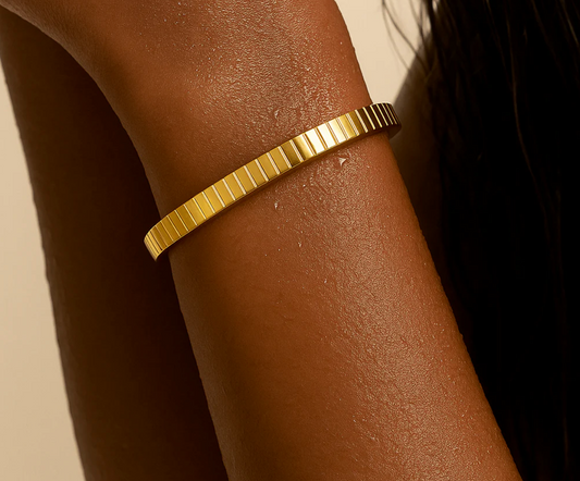 ELLIE VAIL KYLE BANGLE BRACELET