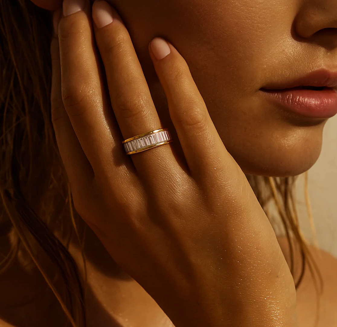 ELLIE VAIL MORGAN RING