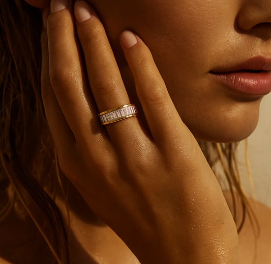 ELLIE VAIL MORGAN RING