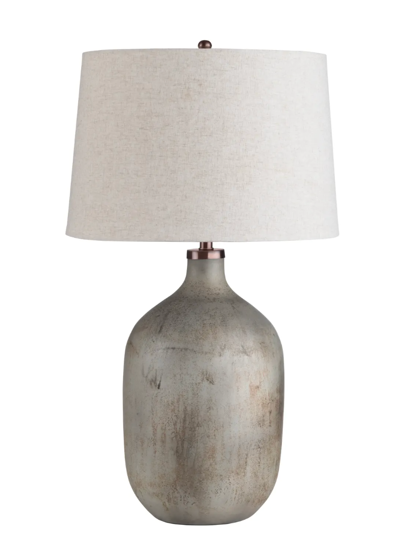 Chambers Table Lamp