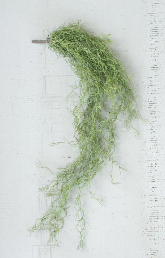 Artificial Green Moss