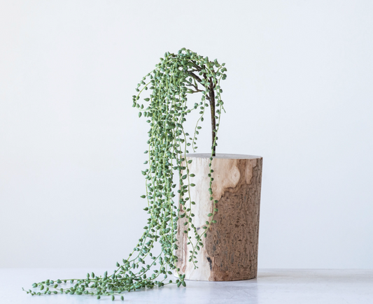 Faux String of Pearls Pick