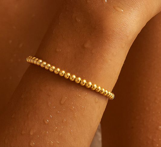 ELLIE VAIL Scarlett Beaded Bangle Bracelet