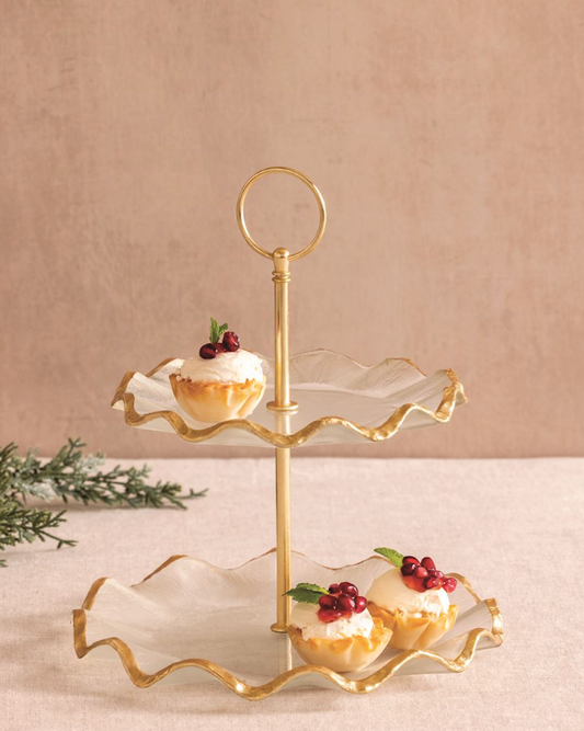 GOLD EDGE TIERED SERVER