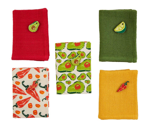 Fiesta Towels