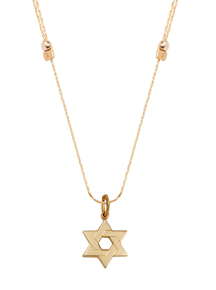 & Livy Higher Power Expandable Chain Necklace
