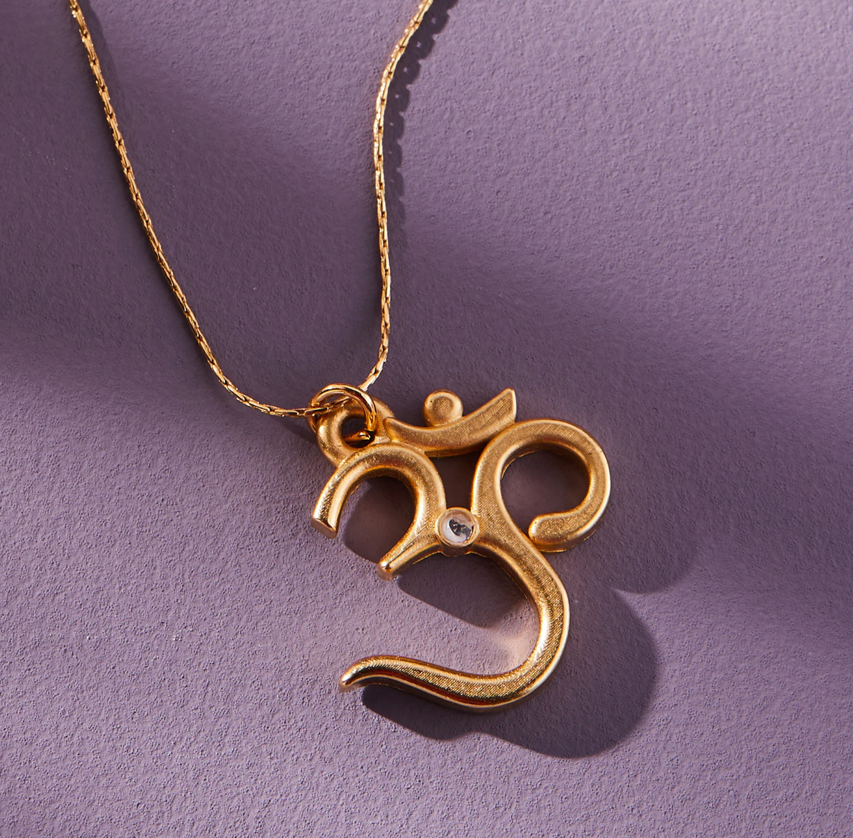 & Livy Higher Power Expandable Chain Necklace