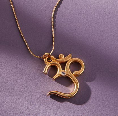 & Livy Higher Power Expandable Chain Necklace