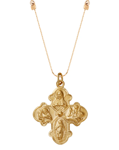 &Livy Higher Power - 4-Way Cross