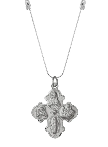 &Livy Higher Power - 4-Way Cross