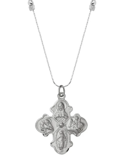 &Livy Higher Power - 4-Way Cross